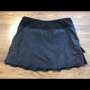 Lululemon skort